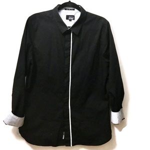 Eight Avenue Slim Fit Shirt size L